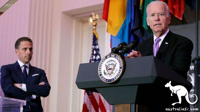 US General Election: US Media Explosion Biden Mail Door, Social Media Restricted Articles Controversial