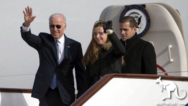 US General Election: US Media Explosion Biden Mail Door, Social Media Restricted Articles Controversial
