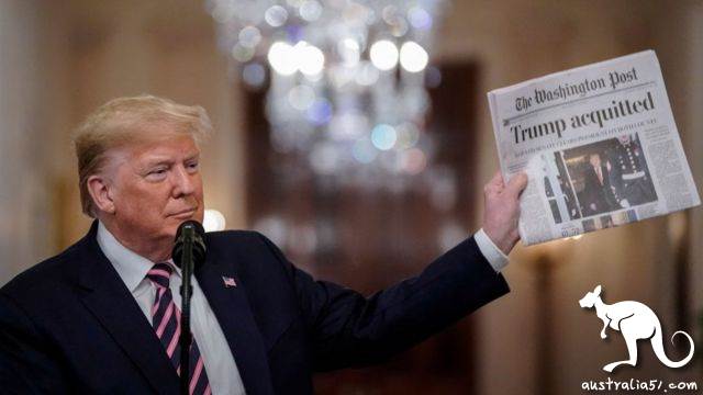 US General Election: US Media Explosion Biden Mail Door, Social Media Restricted Articles Controversial