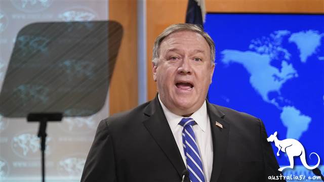 Pompeo fought Australia and shelled China for 'economic revenge'