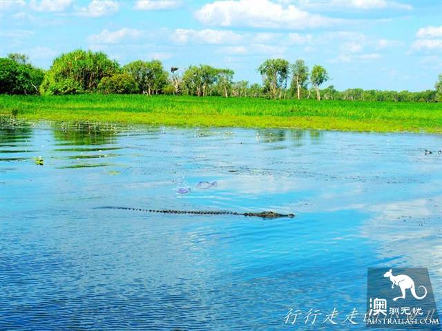 The practical information of the Kakadu National Park in the Northern Territory.