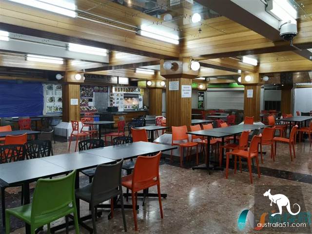 Glory and Depression at Dexin Food Centre in Sydney's Chinatown