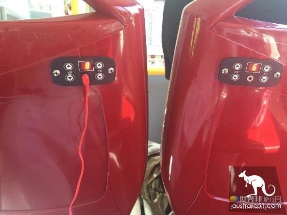 Sydney Double Sightseeing Bus (Downtown + Bondi Beach) route, full tour and ticket purchase.