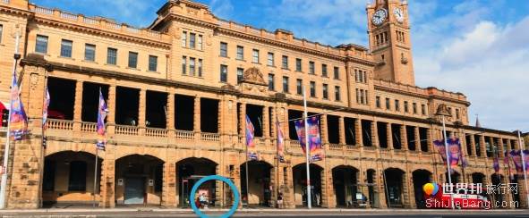 Sydney Double Sightseeing Bus (Downtown + Bondi Beach) route, full tour and ticket purchase.