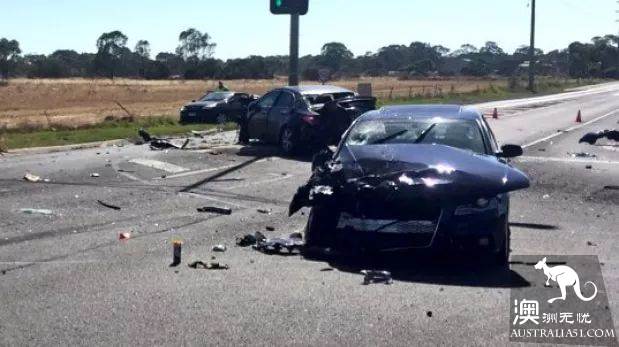 How old can you not drive in Australia? The rules vary from state to state.