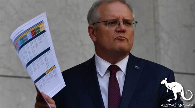 The Prime Minister announced a timetable to restart domestic travel and delayed the return of overseas students to Australia