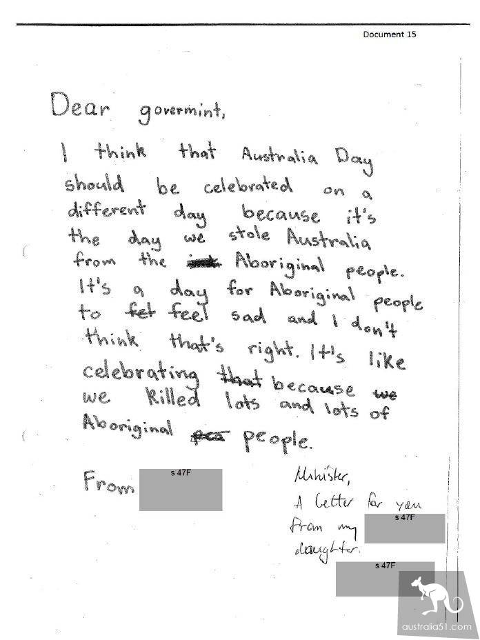 Why do some Australians not accept January 26 as Australian Day