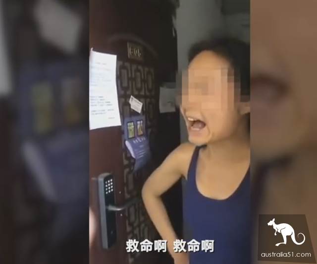 人红人凉后续：澳籍跑步女住房已退租