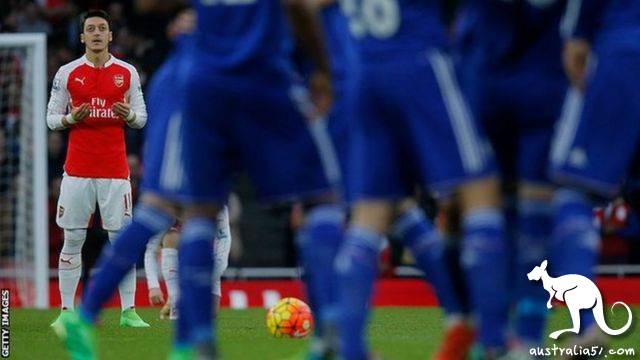 Ozil: German star abandoned by the Premier League or a victim of Chinese factors?