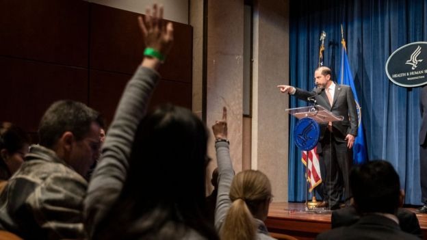 US announces restrictions on Chinese state media employees in US