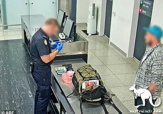 A 27-year-old Perth man was released in April after importing make love baby doll from China