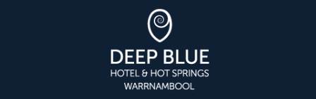 5 hot springs near Melbourne, along with the town scenery