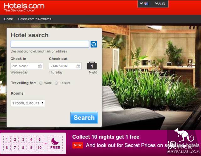How about in Australia, online shopping? Recommend some of Australia's most useful websites and APP