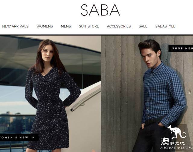 How about in Australia, online shopping? Recommend some of Australia's most useful websites and APP