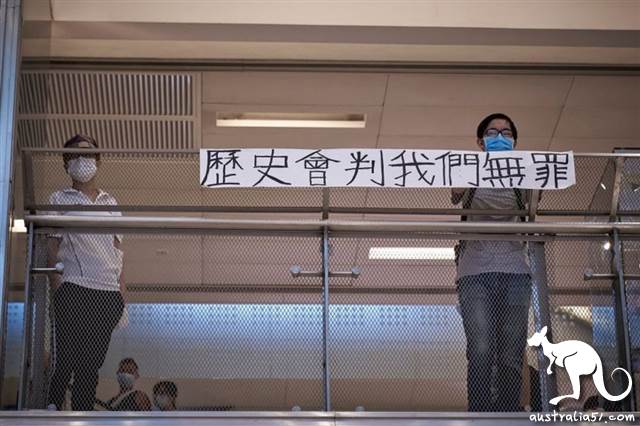 Hong Kong's National Security Law is enacted 'in two steps ', and China central government may establish a national security agency in Hong Kong