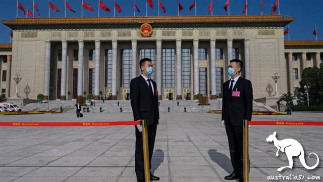 Hong Kong's National Security Law is enacted 'in two steps ', and China central government may establish a national security agency in Hong Kong