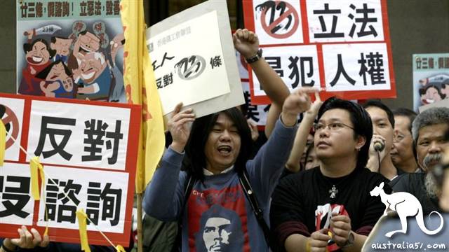 Hong Kong's National Security Law is enacted 'in two steps ', and China central government may establish a national security agency in Hong Kong