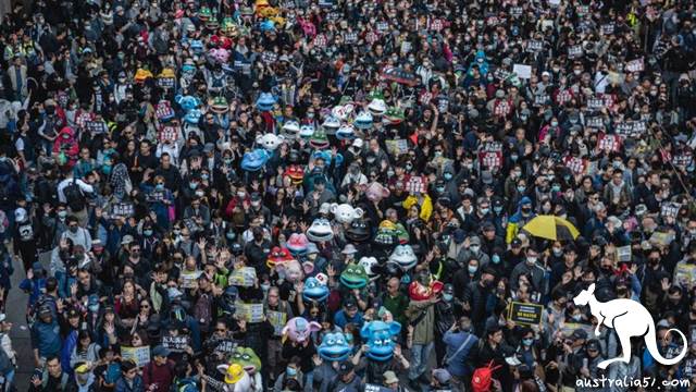 Hong Kong's National Security Law is enacted 'in two steps ', and China central government may establish a national security agency in Hong Kong