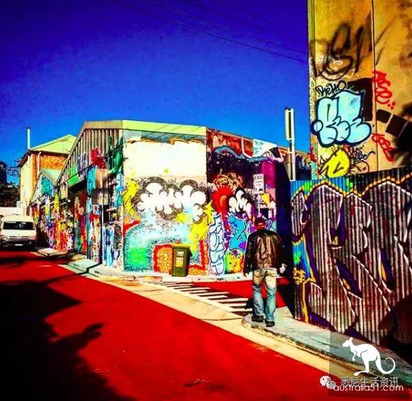 I can't believe I didn't know these 10 strange alleys for so long in Sydney! As soon as you walk in, it's like opening the door to a new world.