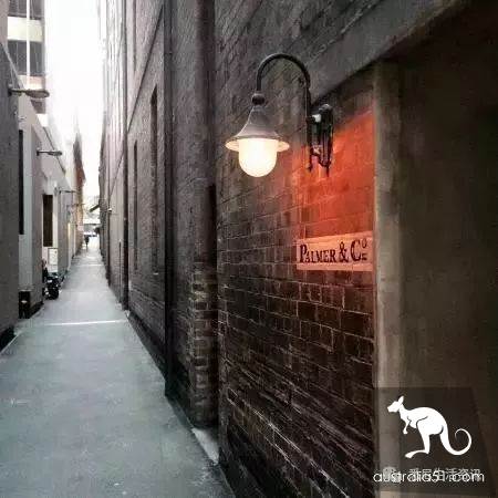 I can't believe I didn't know these 10 strange alleys for so long in Sydney! As soon as you walk in, it's like opening the door to a new world.