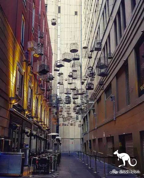 I can't believe I didn't know these 10 strange alleys for so long in Sydney! As soon as you walk in, it's like opening the door to a new world.