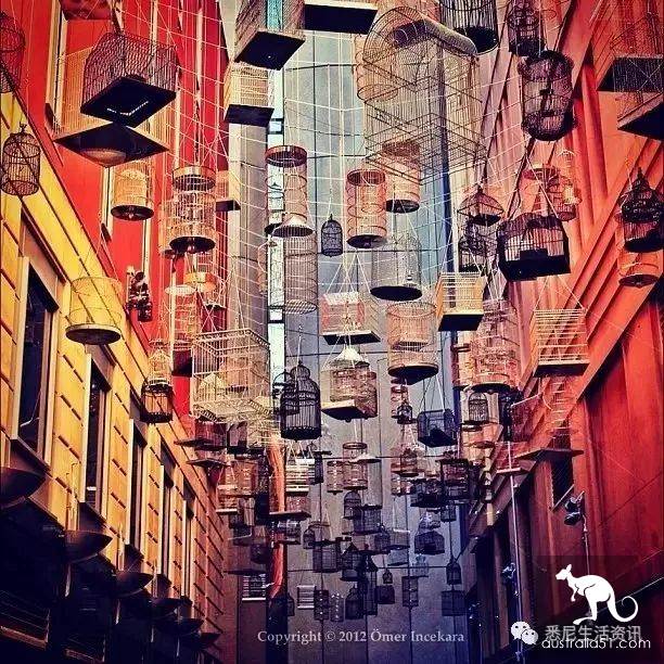 I can't believe I didn't know these 10 strange alleys for so long in Sydney! As soon as you walk in, it's like opening the door to a new world.