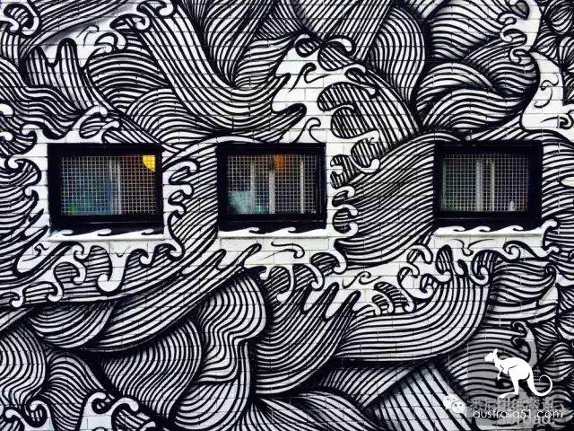 I can't believe I didn't know these 10 strange alleys for so long in Sydney! As soon as you walk in, it's like opening the door to a new world.