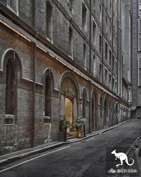 I can't believe I didn't know these 10 strange alleys for so long in Sydney! As soon as you walk in, it's like opening the door to a new world.