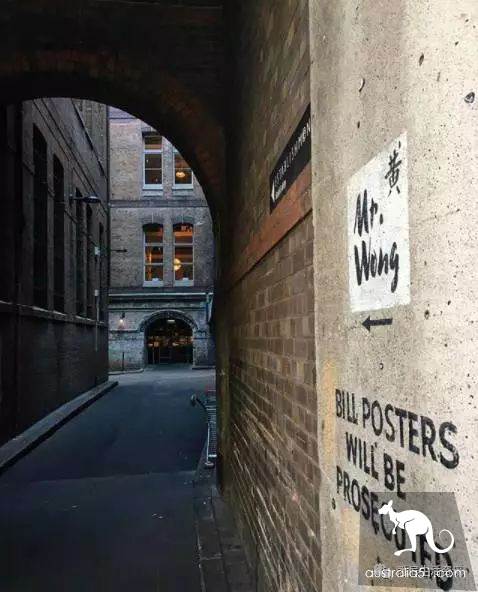 I can't believe I didn't know these 10 strange alleys for so long in Sydney! As soon as you walk in, it's like opening the door to a new world.