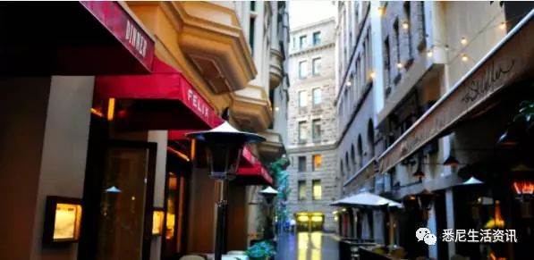 I can't believe I didn't know these 10 strange alleys for so long in Sydney! As soon as you walk in, it's like opening the door to a new world.