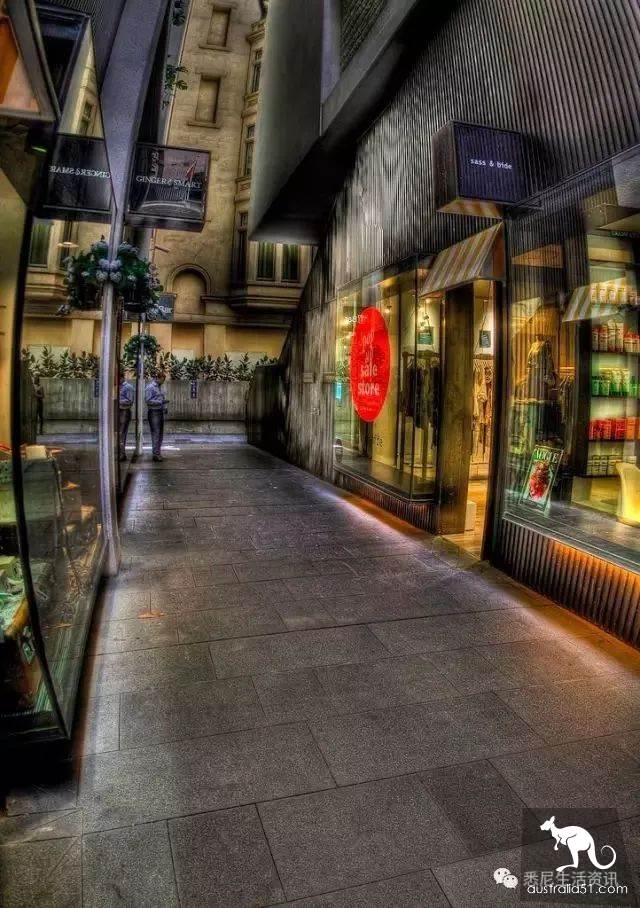 I can't believe I didn't know these 10 strange alleys for so long in Sydney! As soon as you walk in, it's like opening the door to a new world.