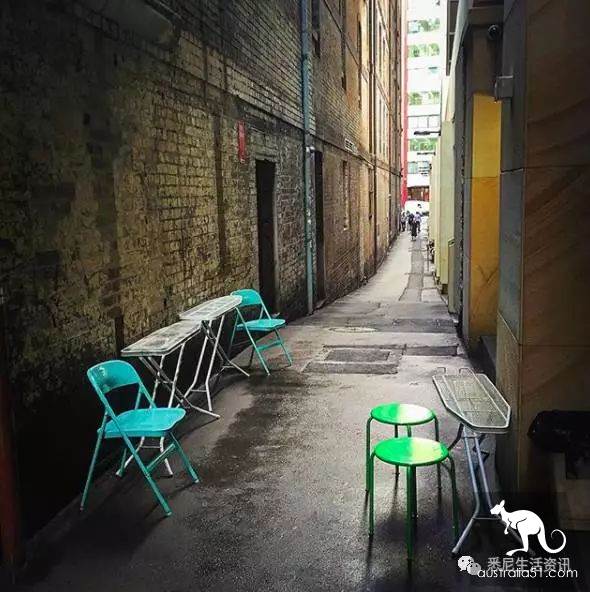 I can't believe I didn't know these 10 strange alleys for so long in Sydney! As soon as you walk in, it's like opening the door to a new world.