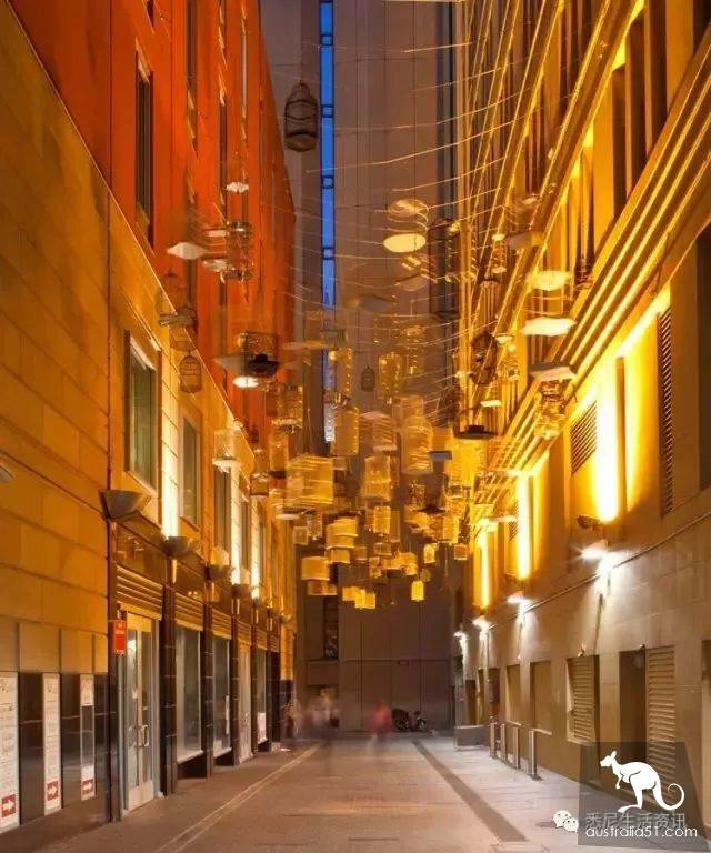 I can't believe I didn't know these 10 strange alleys for so long in Sydney! As soon as you walk in, it's like opening the door to a new world.