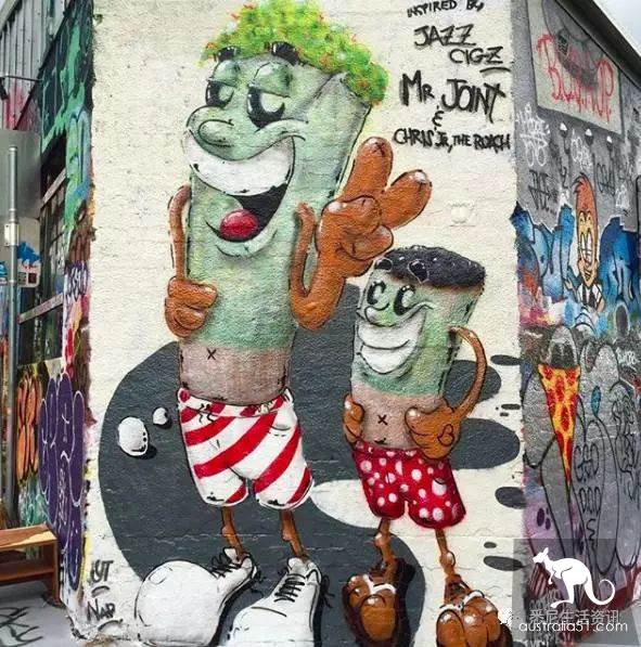 I can't believe I didn't know these 10 strange alleys for so long in Sydney! As soon as you walk in, it's like opening the door to a new world.