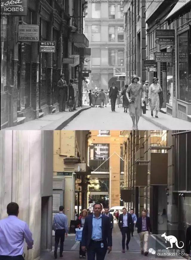 I can't believe I didn't know these 10 strange alleys for so long in Sydney! As soon as you walk in, it's like opening the door to a new world.