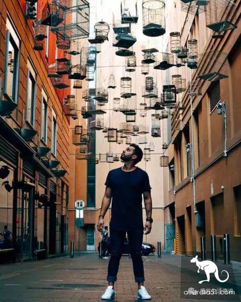 I can't believe I didn't know these 10 strange alleys for so long in Sydney! As soon as you walk in, it's like opening the door to a new world.
