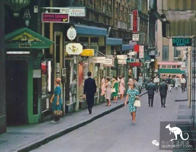 I can't believe I didn't know these 10 strange alleys for so long in Sydney! As soon as you walk in, it's like opening the door to a new world.