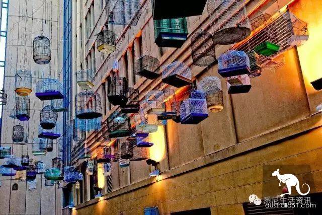 I can't believe I didn't know these 10 strange alleys for so long in Sydney! As soon as you walk in, it's like opening the door to a new world.