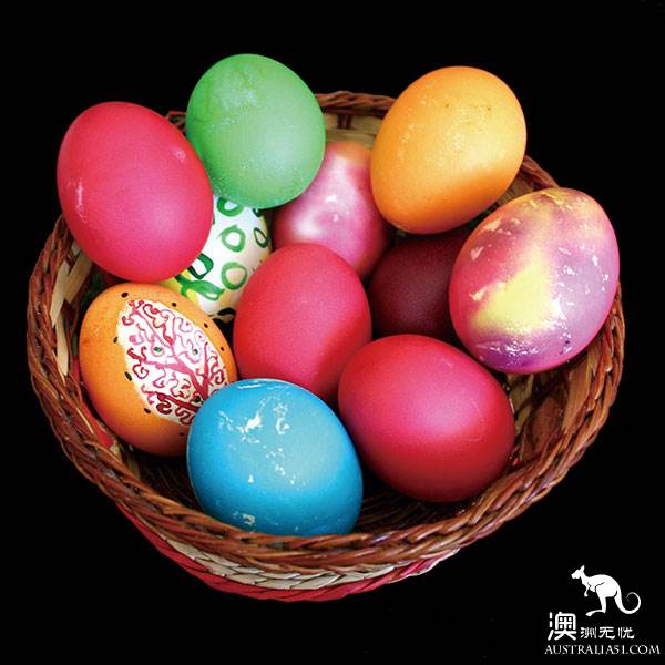 Gaining new knowledge! The most Australian Easter knowledge 'literacy' post! It turns out that Easter can still be played like this.