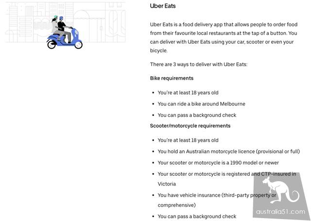 An annual income of 100, 000? How to become Uber (Uber) and Didi (Didi) driver in Australia