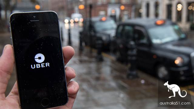 An annual income of 100, 000? How to become Uber (Uber) and Didi (Didi) driver in Australia