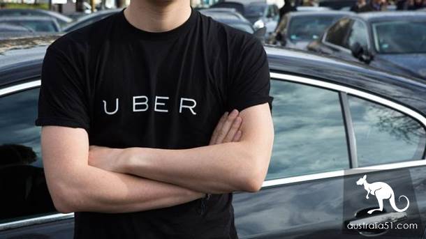 An annual income of 100, 000? How to become Uber (Uber) and Didi (Didi) driver in Australia