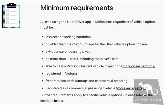 An annual income of 100, 000? How to become Uber (Uber) and Didi (Didi) driver in Australia