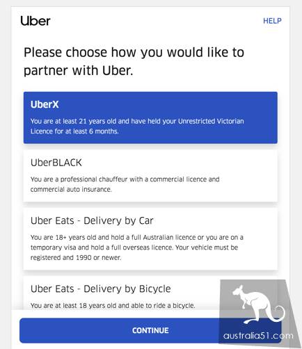 An annual income of 100, 000? How to become Uber (Uber) and Didi (Didi) driver in Australia