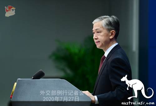 Despite the risk of conflict outbreak with China, Australian military personnel went to the South China Sea to participate in military exercises