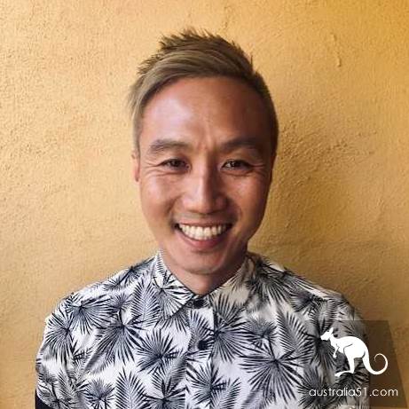 Tell the world to be yourself, the Chinese at Sydney's homosexual love carnival