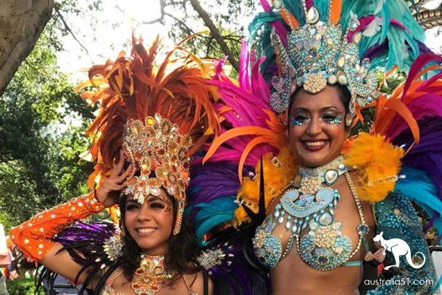 Tell the world to be yourself, the Chinese at Sydney's homosexual love carnival