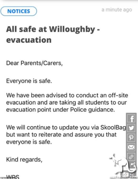 Nearly 20 schools in Sydney receive threat e-mails, thousands HSC candidates evacuate