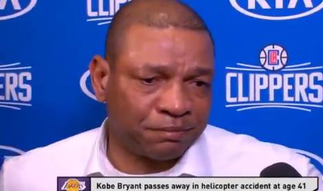 Kobe's death | O'Neill mourns Kobe Bryant: I lost my brother and family
