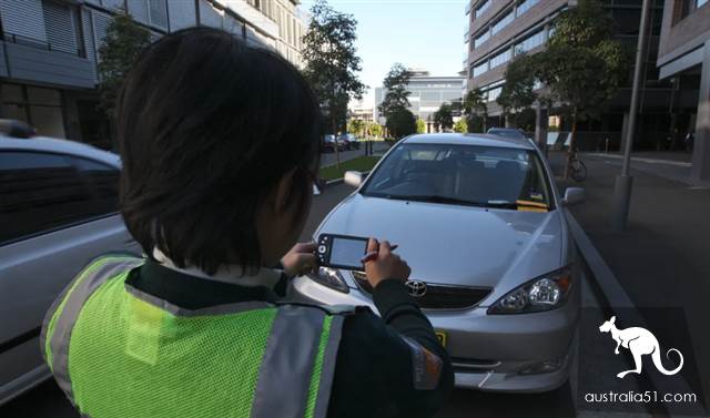 Sydney parking is the most expensive in the world, and parliament relies on tickets to make money